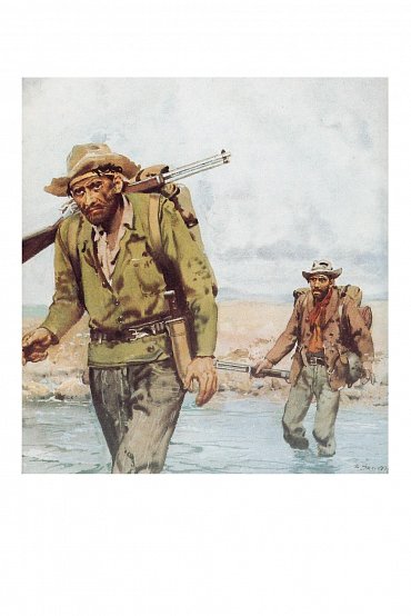 Náhled Velká kniha slavných dobrodružných příběhů