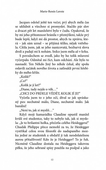 Náhled Zpověď nudné manželky