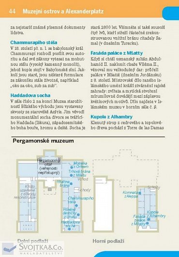 Náhled Berlín do kapsy - Lonely Planet, 2.  vydání