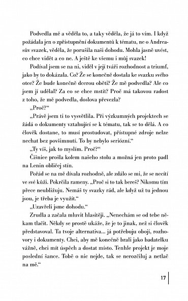 Náhled Barvy loučení