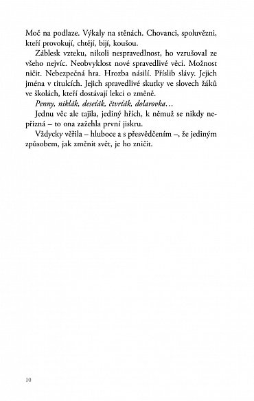 Náhled Mozaika lží