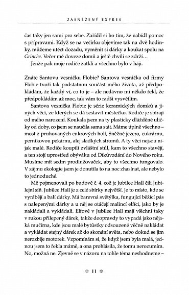 Náhled Sněží, sněží... - Tři sváteční romance, 2.  vydání