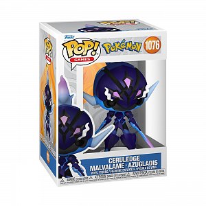 Funko POP Games: Pokémon - Ceruledge #1076