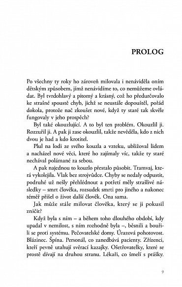 Náhled Mozaika lží