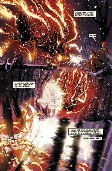 Náhled Poslední jednorožec, 1.  vydání