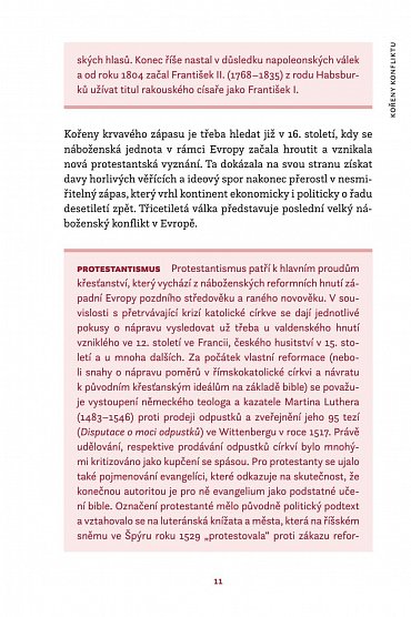 Náhled Průvodce třicetiletou válkou