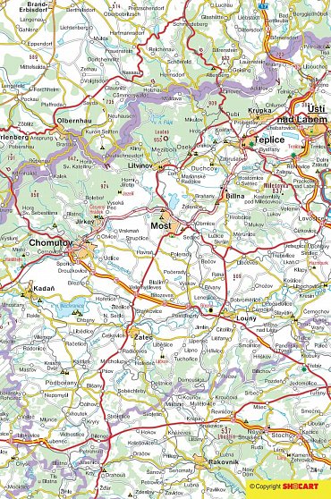 Náhled Krušné hory známé i neznámé