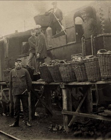 Náhled Posázavská dráha 1. Žďár-Německý Brod * Světlá-Kácov