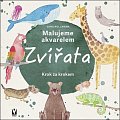 Malujeme akvarelem Zvířata - Krok za krokem