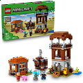 LEGO® Minecraft® 21278 Základna plenitelů a Ničitel