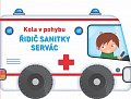Kola v pohybu Řidič sanitky Servác, 2.  vydání