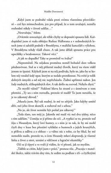 Náhled Dohazovačky