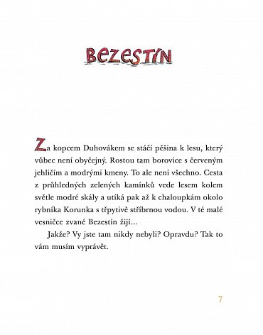 Náhled Tajemství pod Duhovákem