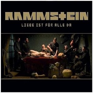 Rammstein: Liebe Ist Für Alle Da - LP