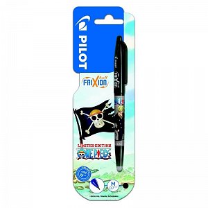 PILOT FriXion Ball 07 One Piece, BL, černá