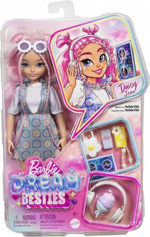 Barbie dream besties panenka - Daisy