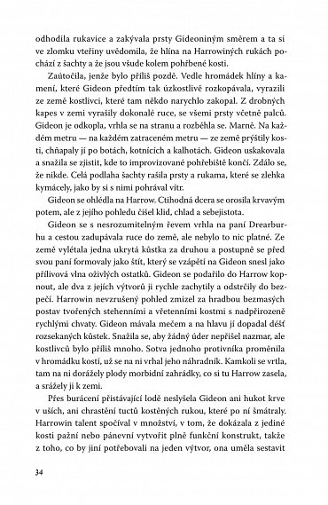 Náhled Gideon Devátá