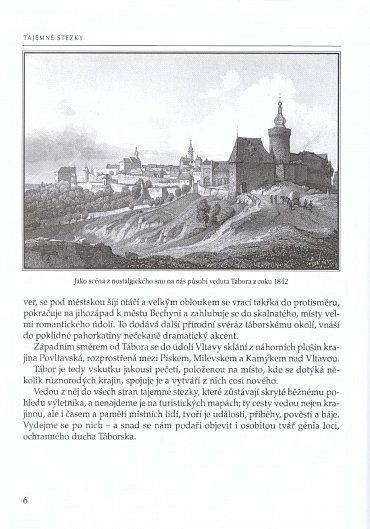 Náhled Tajemné stezky - Tábor tajemné město nad Lužnicí