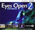 Eyes Open Level 2 Class Audio CDs (3)