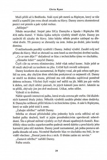 Náhled Lovec zabiják