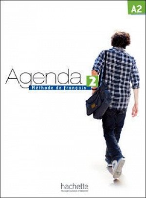 Agenda 2 (A2) Livre de l´éleve + DVD-ROM