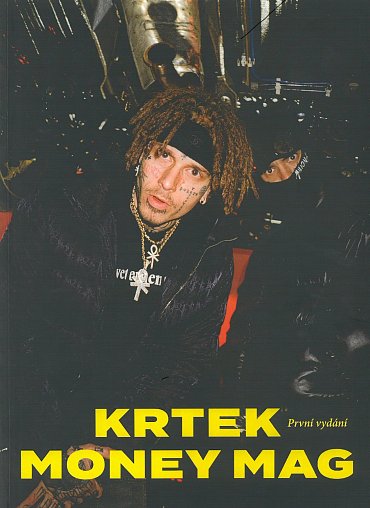 Náhled KRTEK MONEY MAG (FOTOKNIHA)