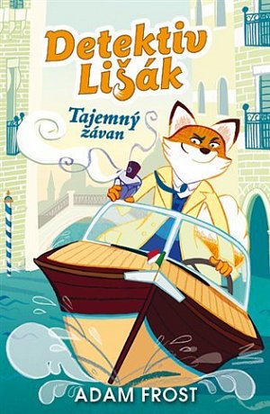 Detektiv Lišák 2 - Tajemný závan