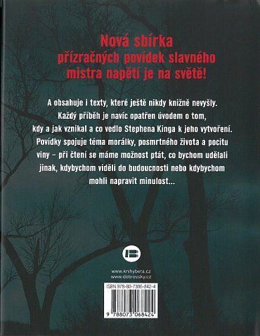 Náhled Bazar zlých snů