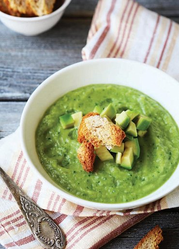 Náhled Avokádo - 50 skvělých receptů z nejzdravějšího ovoce světa