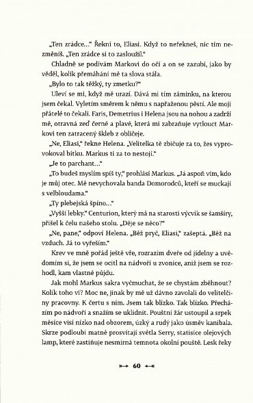 Náhled Jiskra v popelu