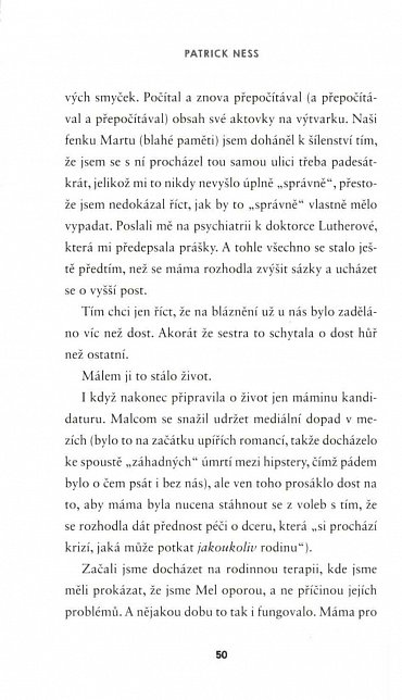 Náhled My ostatní tu prostě žijem