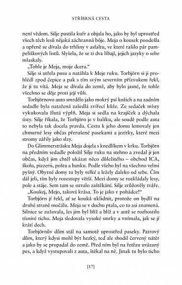 Náhled Stříbrná cesta