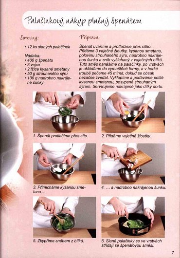 Náhled Plněná masitá jídla