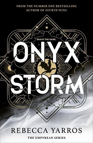 Onyx Storm, 1.  vydání