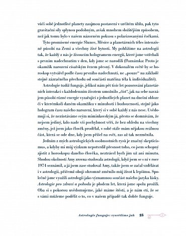 Náhled Astrologie pro zdraví a pohodu - Nechte se vést hvězdami: PRAKTICKÝ PRŮVODCE K ZÍSKÁNÍ ENERGIE A VITALITY