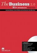 The Business 2.0 Intermediate B1+: Teacher´s Book Pack