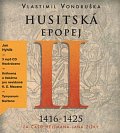 Husitská epopej II.- Za časů hejtmana Jana Žižky - 3CDmp3