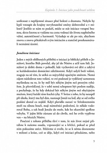 Náhled Přechodové rituály - Posvátná cesta ke zralosti