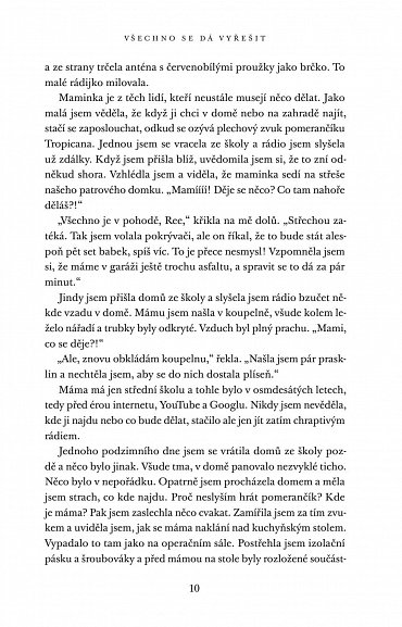 Náhled Všechno se dá vyřešit