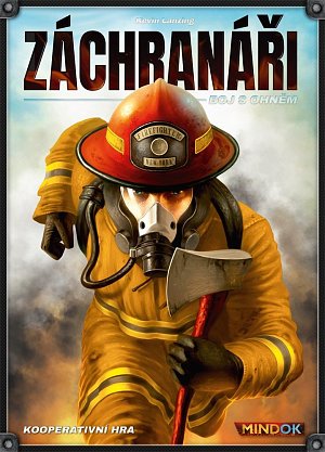 Záchranáři: Boj s ohněm/Kooperativní hra
