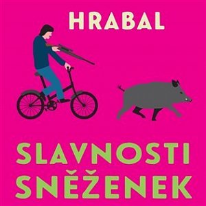 Slavnosti sněženek - CDmp3 (Čte Pavel Soukup)