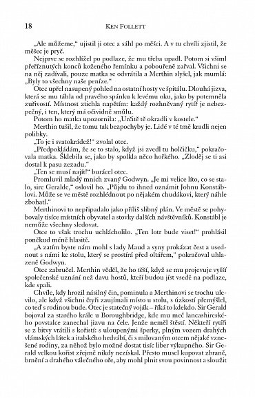 Náhled Na věky věků, 5.  vydání