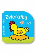 Zvieratká pre deti od 1 - 3 rokov