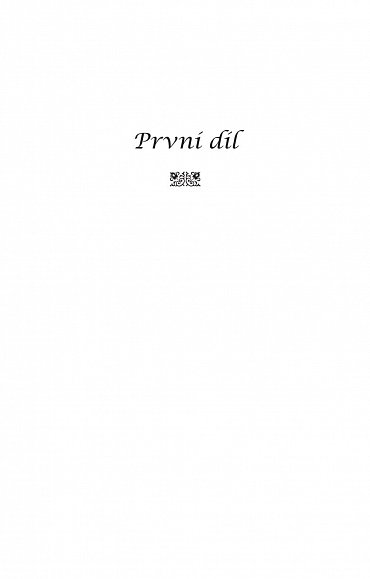 Náhled Panský dům. Návrat