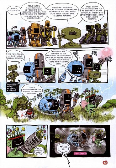 Náhled Bublifuk 4 - Stoupáme vzhůru