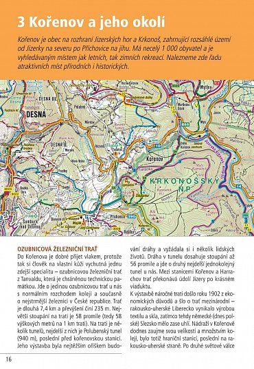 Náhled Toulky Pojizeřím