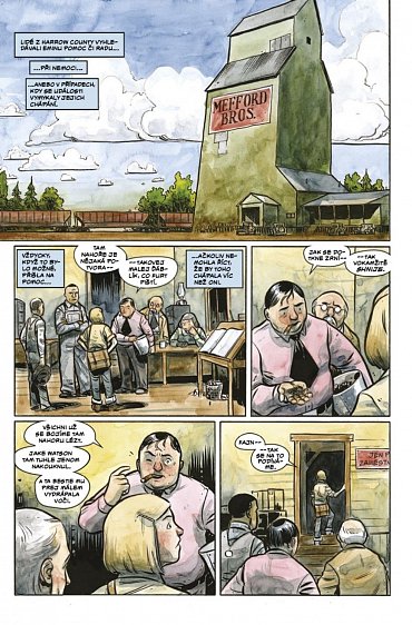 Náhled Pochmurný kraj 2 - Zrcadlení