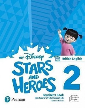 My Disney Stars and Heroes Level 2 Teacher´s Book with Online Access
