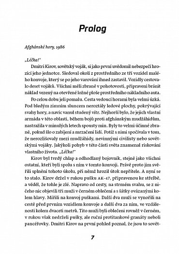 Náhled Bojiště - Do poslední vteřiny