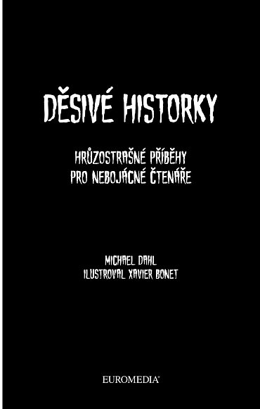 Náhled Děsivé historky